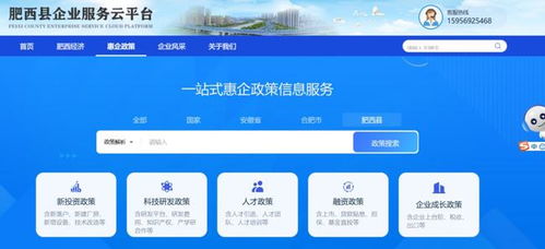強化政策宣傳服務，打造一站式惠企平臺 信息技術咨詢服務的創新與實踐